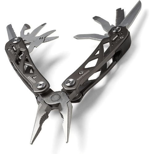 Skeleton Frame Gerber Suspension