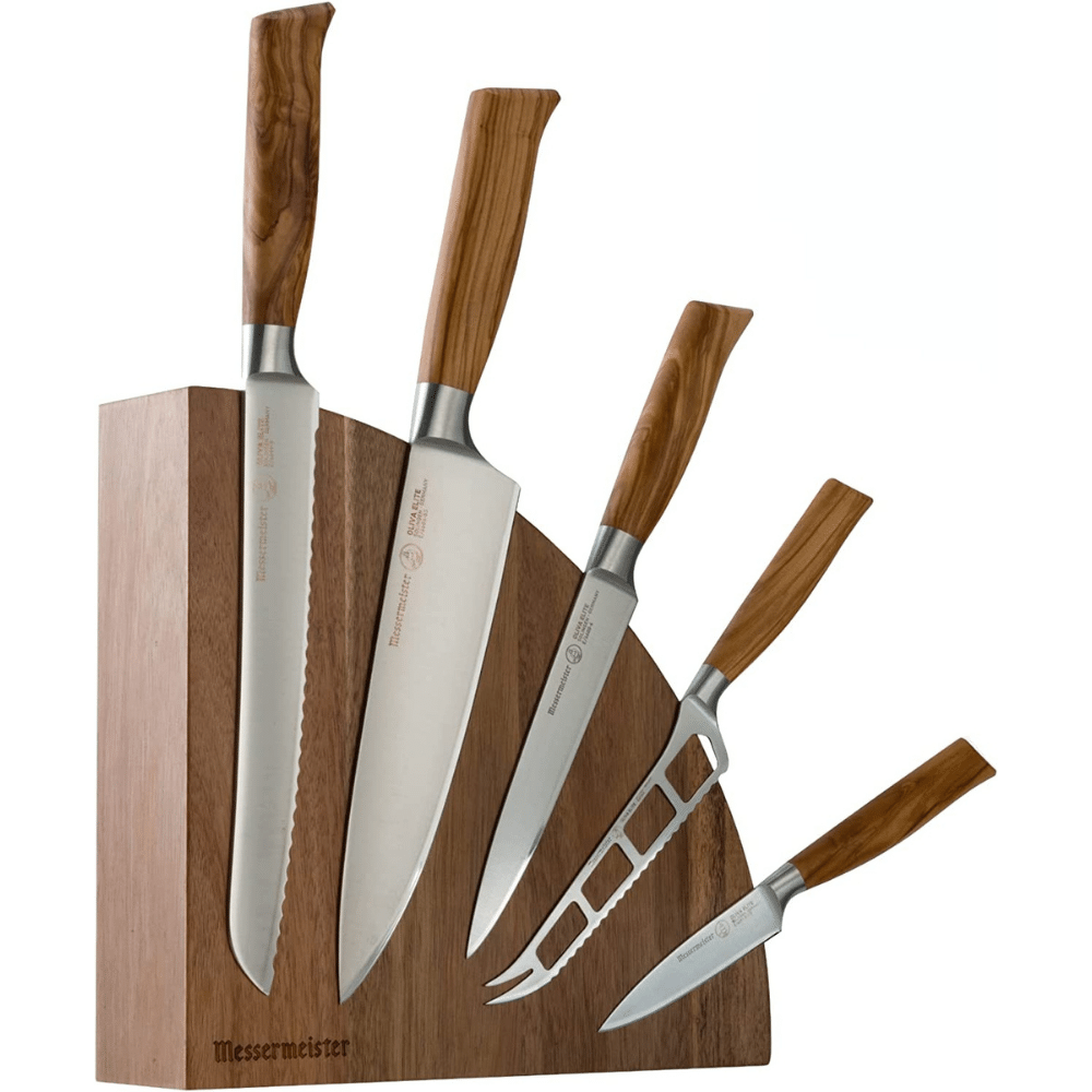 The Best German Kitchen Knives Top 4 In 2022   Oliva Elite  