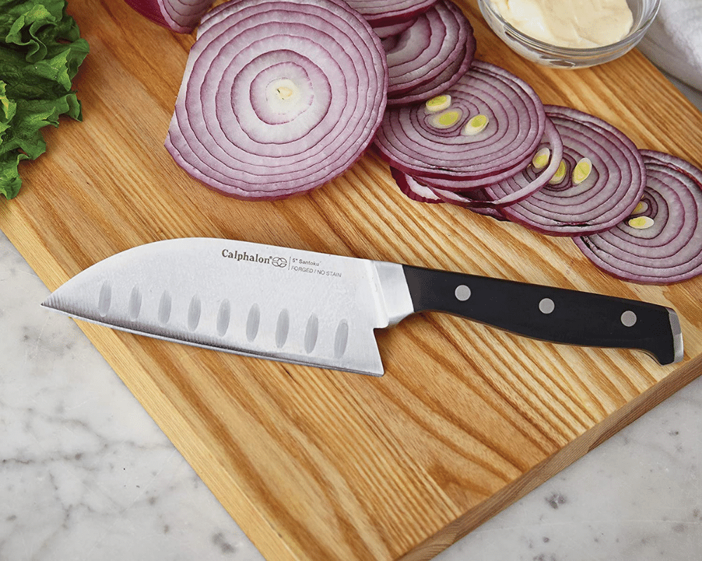 7 Best SelfSharpening Kitchen Knife Sets For Any Budget 2022