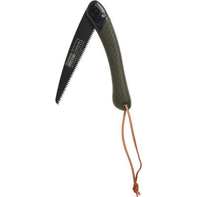 The Folding Saw is Perfect for Hiking and Camping