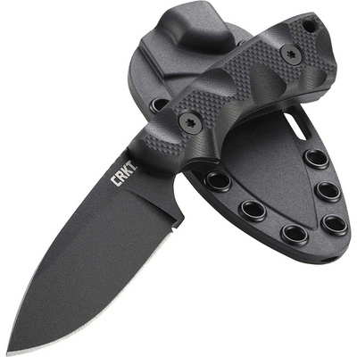 The Horizontal Carry Belt Knife For Everyone