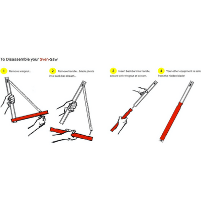 21-inch Triangle from Sven-Saw