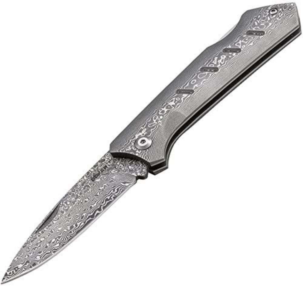 Damascus Pocket Knife: 9 You Can Be Proud To Carry