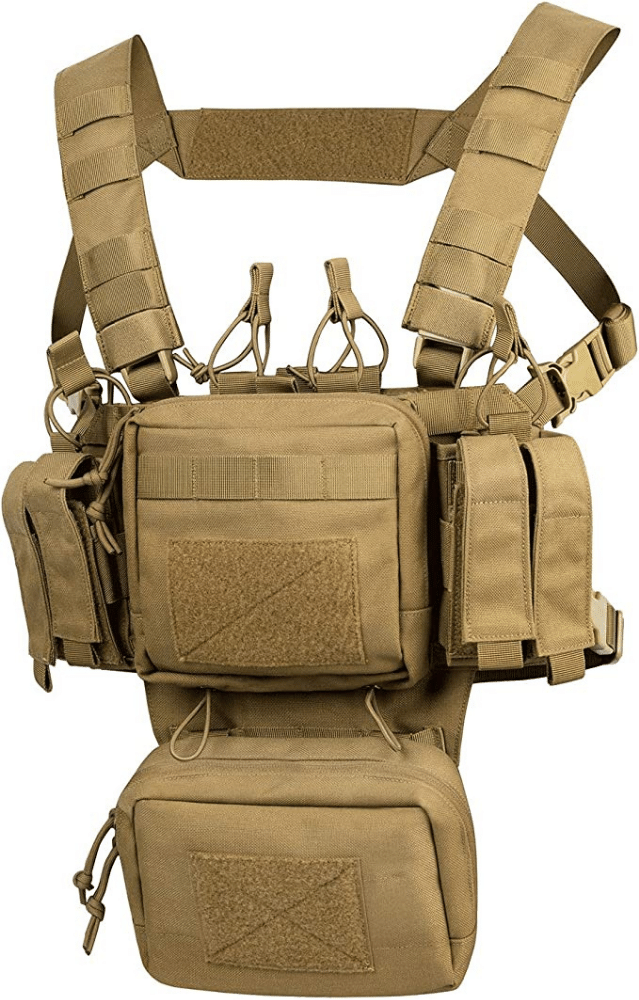 12 Best Tactical Chest Rig
