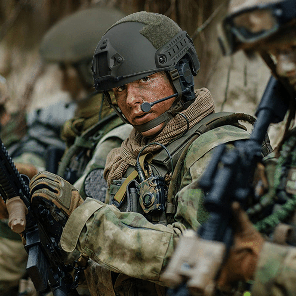 11 Best Tactical Helmet {Bump & Ballistic} 2022