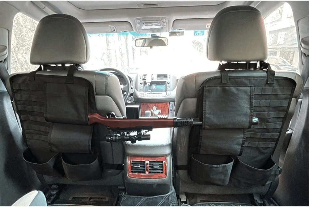 Top 12 Tactical Seat Covers