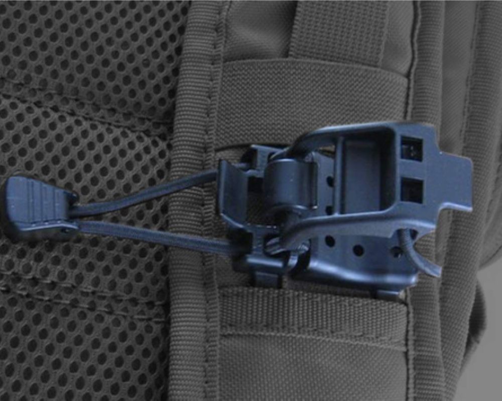 Top 5 ~ Best MOLLE Clips For Your Tactical Gear (Must-See!)