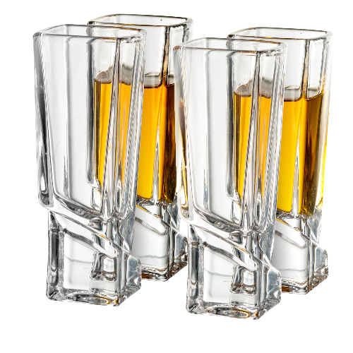 Sip In Style 10 Unique Shot Glasses That Will Make Your Bar Stand Out 9142