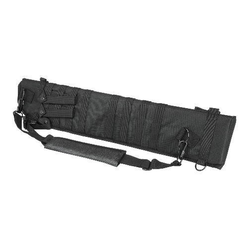 Locked and Loaded: The Tactical Shotgun Case You Need