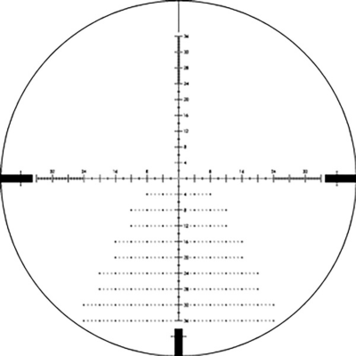 Vortex Diamondback Scope Reticle