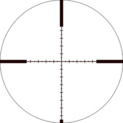 Vortex Diamondback Scope Reticle