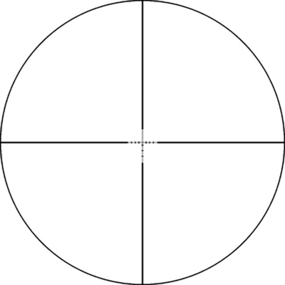 Vortex Diamondback Scope Reticle