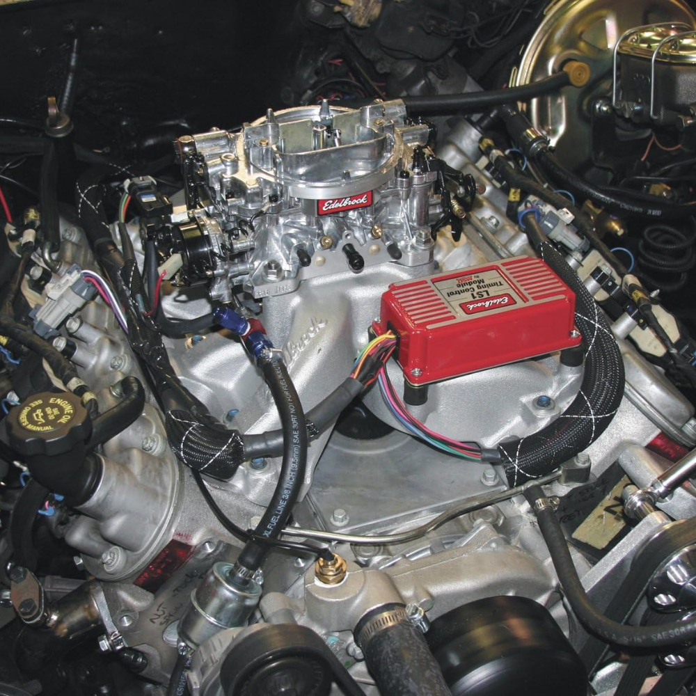 Understanding The Power: The Role Of Ls Carb Intake In Your Engine's 