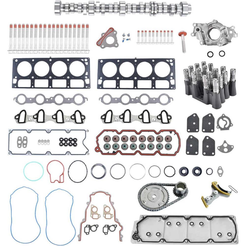 The Role Of A 5.3 LS Engine Rebuild Kit: Reviving Your Powerhouse