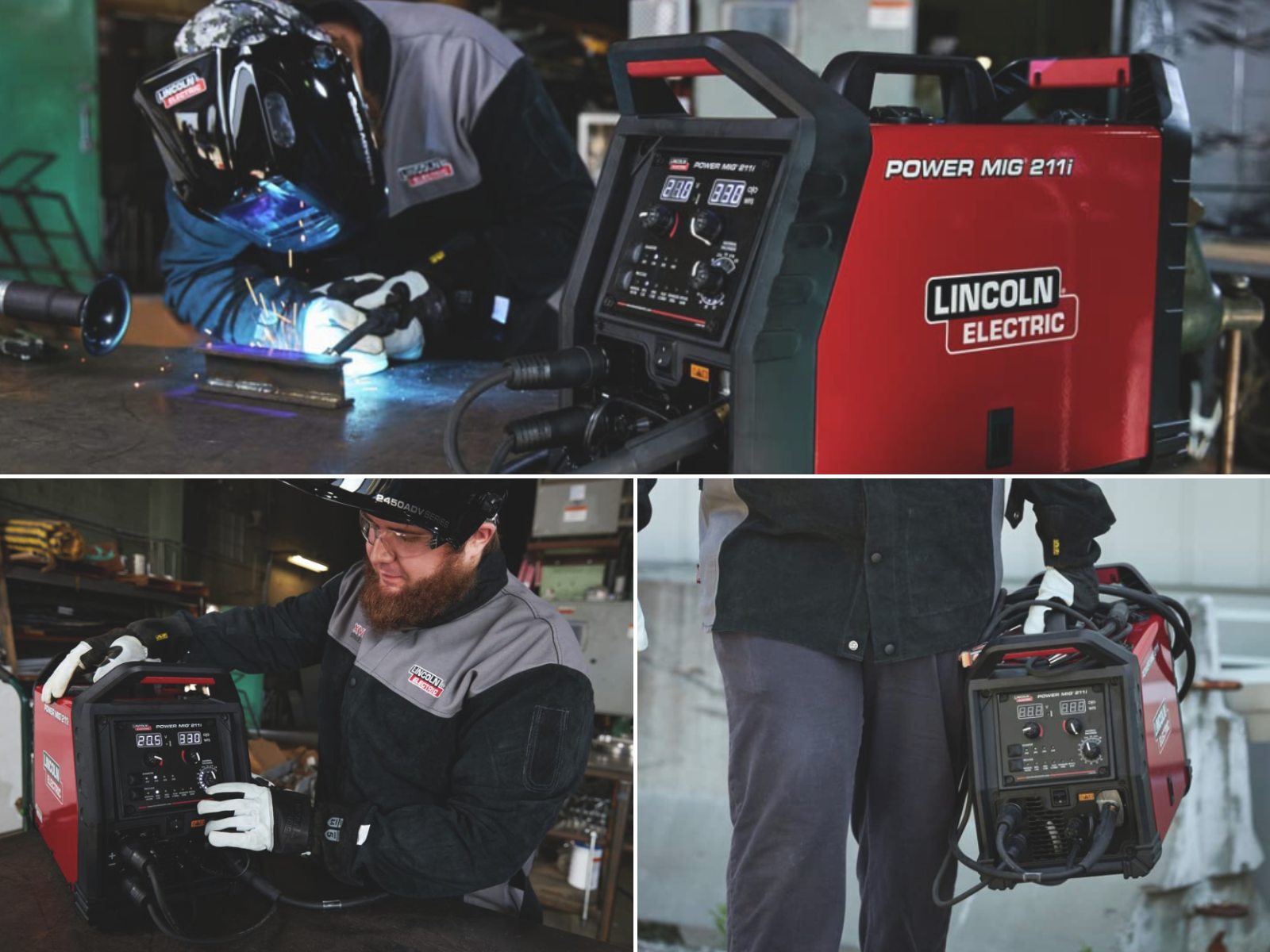 A Lincoln MIG Welder Transforms Your Metalwork