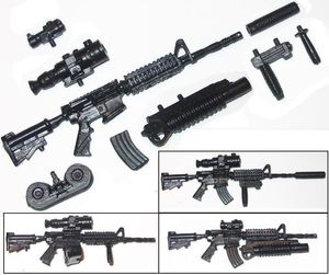 Rifle Accessories